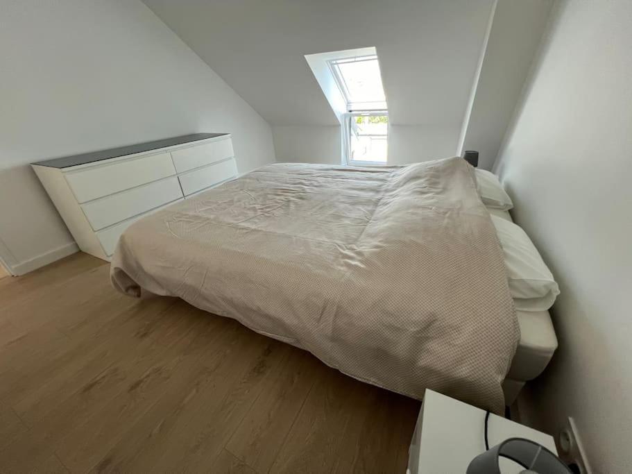 Appartement Neuf Proche Gare Margny-les-Compiegne Exterior photo